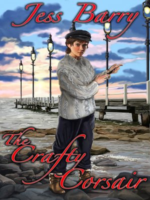 cover image of Crafty Corsair